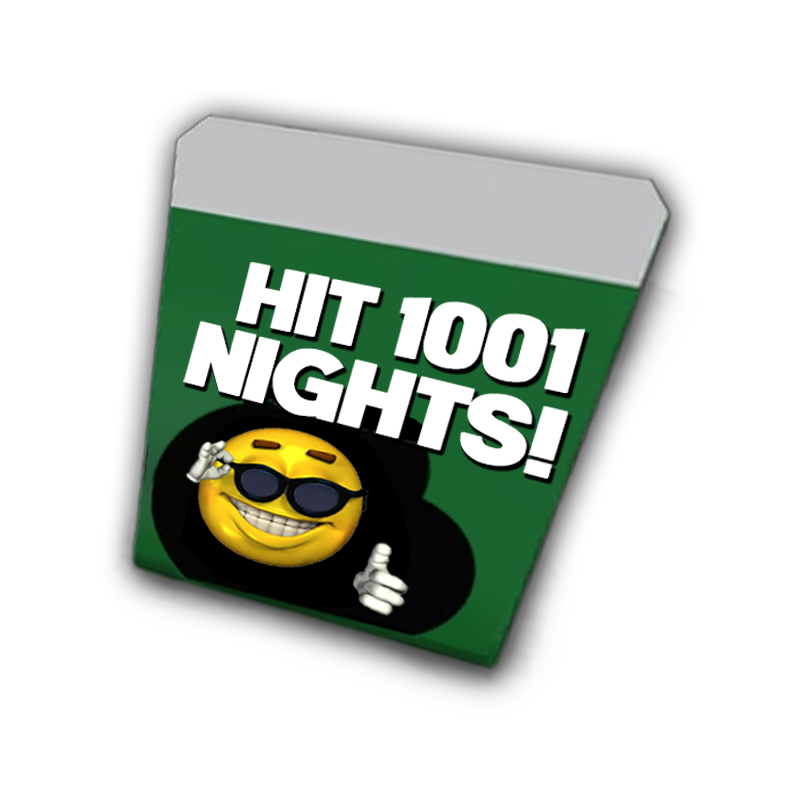 1001 Days Method - 99 Nights Of The Forest